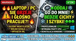 Tani Serwis PC i Laptopów | Czyszczenie, Wymiana P - Obrazek 1