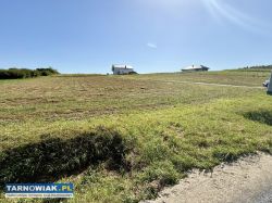 Działka budowlana Pawęzów 9,33 ar - Obrazek 1