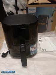 Frytkownica beztłuszczowa Philips HD9252/90 - Obrazek 3