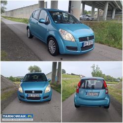 Suzuki splash automat - Obrazek 1