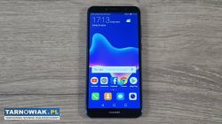 Huawei Y5 2018 niebieski - Obrazek 1