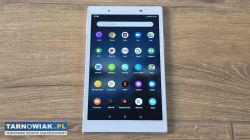 Tablet Lenovo Tab 4 8" biały, stan bdb - Obrazek 3