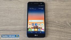LG X Power 2 szary, stan bdb - Obrazek 1
