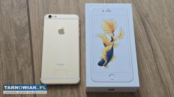 iPhone 6s Plus 64GB złoty, stan bdb - Obrazek 2