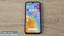 Samsung Galaxy M15 128GB srebrny, stan bdb - Obrazek 3