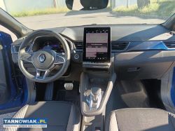 Renault captur najbogatsza wersja 158km automat au - Obrazek 3