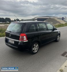 Opel Zafira B 1.6 benzyna 2008r - Obrazek 3