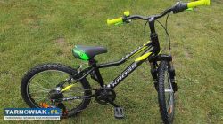 Rower 20 Kross Level Mini alu rama 11 cali bdb - Obrazek 1
