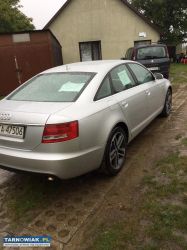 Audi a6c6 - Obrazek 2