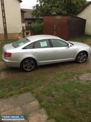 Audi a6c6 - Obrazek 3