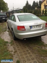 Audi a6c6 - Obrazek 4