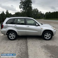Toyota rav4 2.0 diesel 2003r 4x4 - Obrazek 2