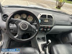 Toyota rav4 2.0 diesel 2003r 4x4 - Obrazek 4