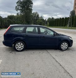 Ford focus 1.8 diesel 2008r - Obrazek 3