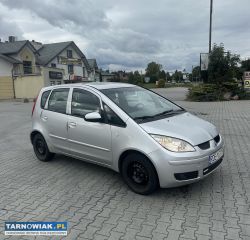 Mitsubishi colt 1.3 benzyna 2007r - Obrazek 2