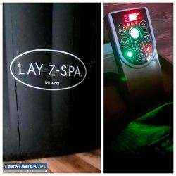 Sprzedam jacuzzi lay-z-spa miami - Obrazek 1