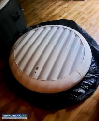 Sprzedam jacuzzi lay-z-spa miami - Obrazek 4