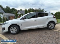 Renault Megane 1.2 benzyna - pierwszy właściciel - Obrazek 2
