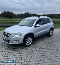 Vw tiguan 2.0 tdi 2008r 4x4 - Obrazek 1