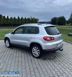 Vw tiguan 2.0 tdi 2008r 4x4 - Obrazek 3