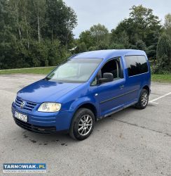 Vw caddy 2.0 sdi 2004r - Obrazek 1