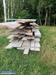 Sprzedam deski po budowie - Obrazek 4