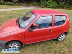 Fiat Seicento - Obrazek 1