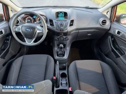Ford Fiesta 1,25 Benzyna - Obrazek 4