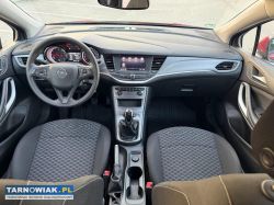 Opel Astra K Benzyna - Obrazek 4