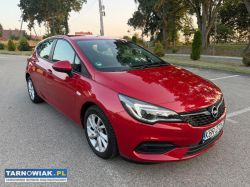 Opel Astra K Benzyna - Obrazek 1