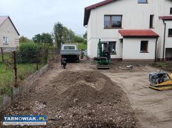 Usługi minikoparką I wywrotką - Obrazek 1