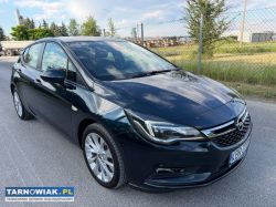 Opel Astra K Benzyna - Obrazek 1