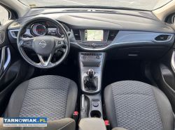Opel Astra K Benzyna - Obrazek 4