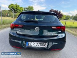 Opel Astra K Benzyna - Obrazek 3