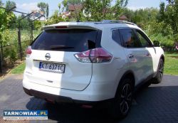 Nissan x-trail 1.6 dci tekna xtronic 2wd eu6 - Obrazek 2