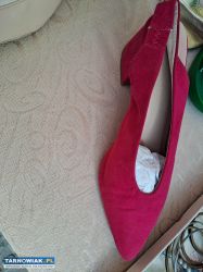 Fuksjowe buty - Obrazek 1