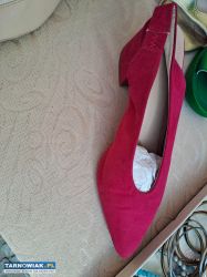 Fuksjowe buty - Obrazek 2