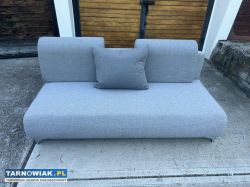 Piękna szara sofa zobacz - Obrazek 1