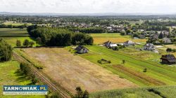Działki budowlane ~11,5 ara z WZ – Łęg Tarnowski - Obrazek 2