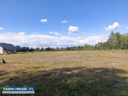 Działki budowlane ~11,5 ara z WZ – Łęg Tarnowski - Obrazek 4
