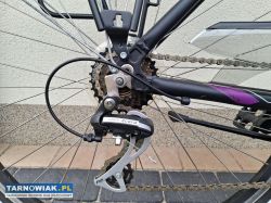 Rower kross sprzedam/ i bagażnik rowerowy na auto - Obrazek 1