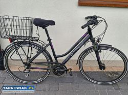 Rower kross sprzedam/ i bagażnik rowerowy na auto - Obrazek 2
