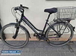 Rower kross sprzedam/ i bagażnik rowerowy na auto - Obrazek 3