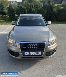 Audi q5 2.0 tdi 2011r 4x4 - Obrazek 2