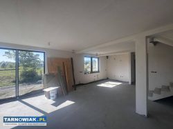 Nowoczesny dom wolnostojący - Tarnów, Krzyż - Obrazek 4