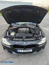 Bmw f31 320d - automat - bi-xenon / hud / navi - Obrazek 4