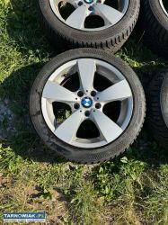 Koła zimowe 17" bmw e46 e60 / e61 e90 / e91 / e92 - Obrazek 2