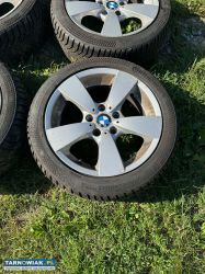 Koła zimowe 17" bmw e46 e60 / e61 e90 / e91 / e92 - Obrazek 3