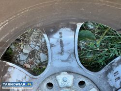 Koła zimowe 17" bmw e46 e60 / e61 e90 / e91 / e92 - Obrazek 4
