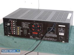 Amplituner jvc rx-320 mocny i sprawny. Dostawa - Obrazek 3